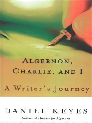 cover image of Algernon, Charlie, and I